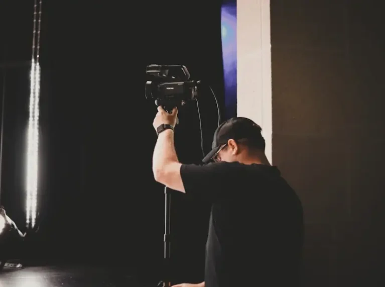 filming filming